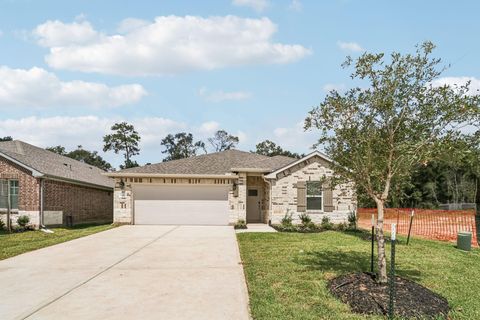 Photo of 2223 O Conner Ranch Way, Conroe, TX 77301 (MLS # 94813242)