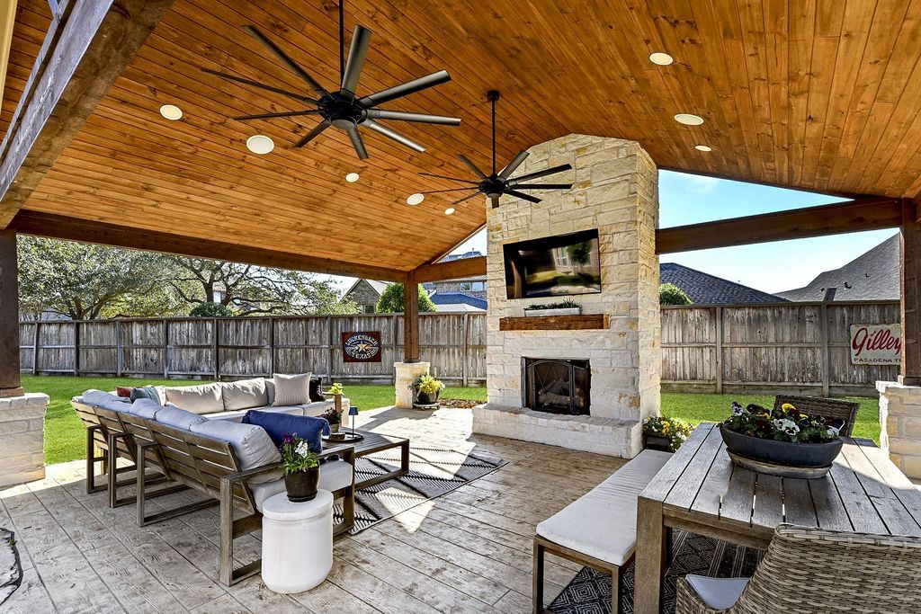 Photo of 21515 Silverheels Drive, Cypress, TX 77433 (MLS # 84651613)