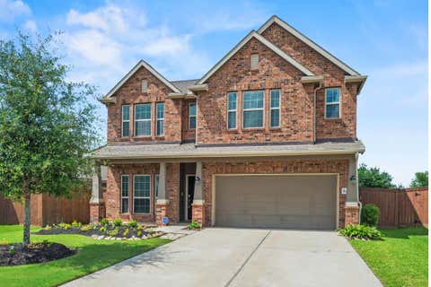 Photo of 6418 Shadowbrook Hollow Trail, Katy, TX 77493 (MLS # 17306313)