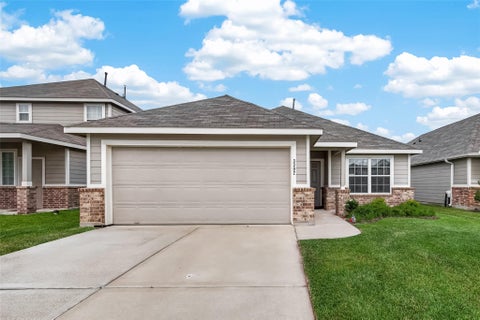 Photo of 3302 Alberelli Drive, Katy, TX 77493 (MLS # 11063989)