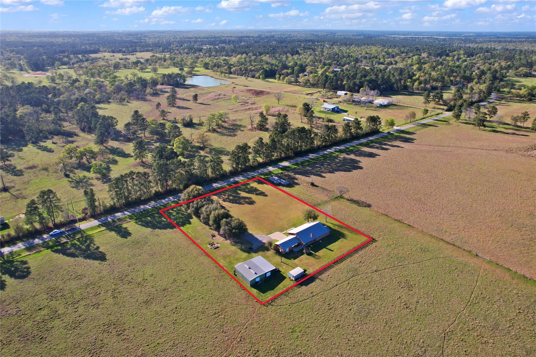 25098 Macedonia Road