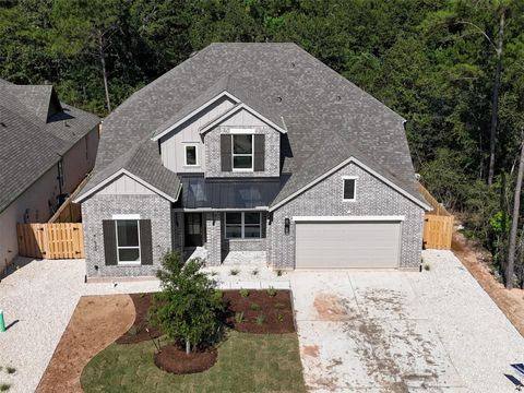 Photo of 41926 Shoal Street, Todd Mission, TX 77316 (MLS # 74578233)