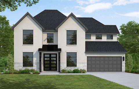 Photo of 16246 Blue Mistflower Lane, Hockley, TX 77447 (MLS # 88411657)