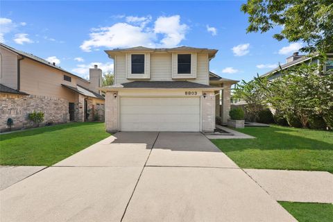 8803 Cold Lake Drive Houston TX 77088