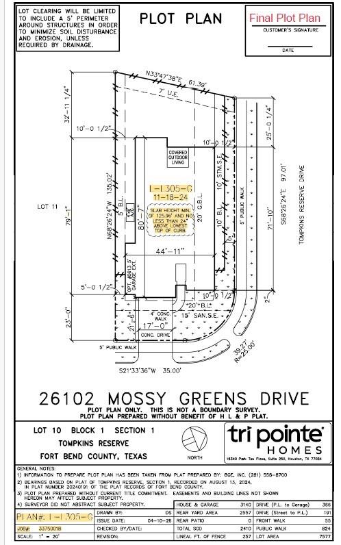 26102 Mossy Greens Drive