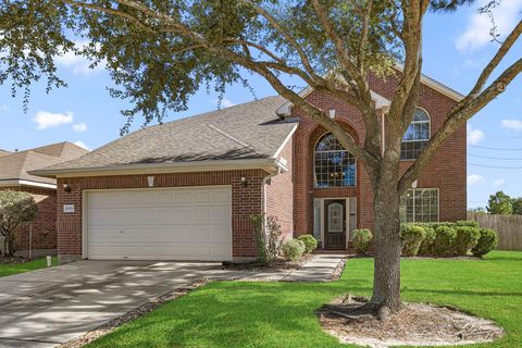 19702 Village Ridge Drive Tomball TX 77375