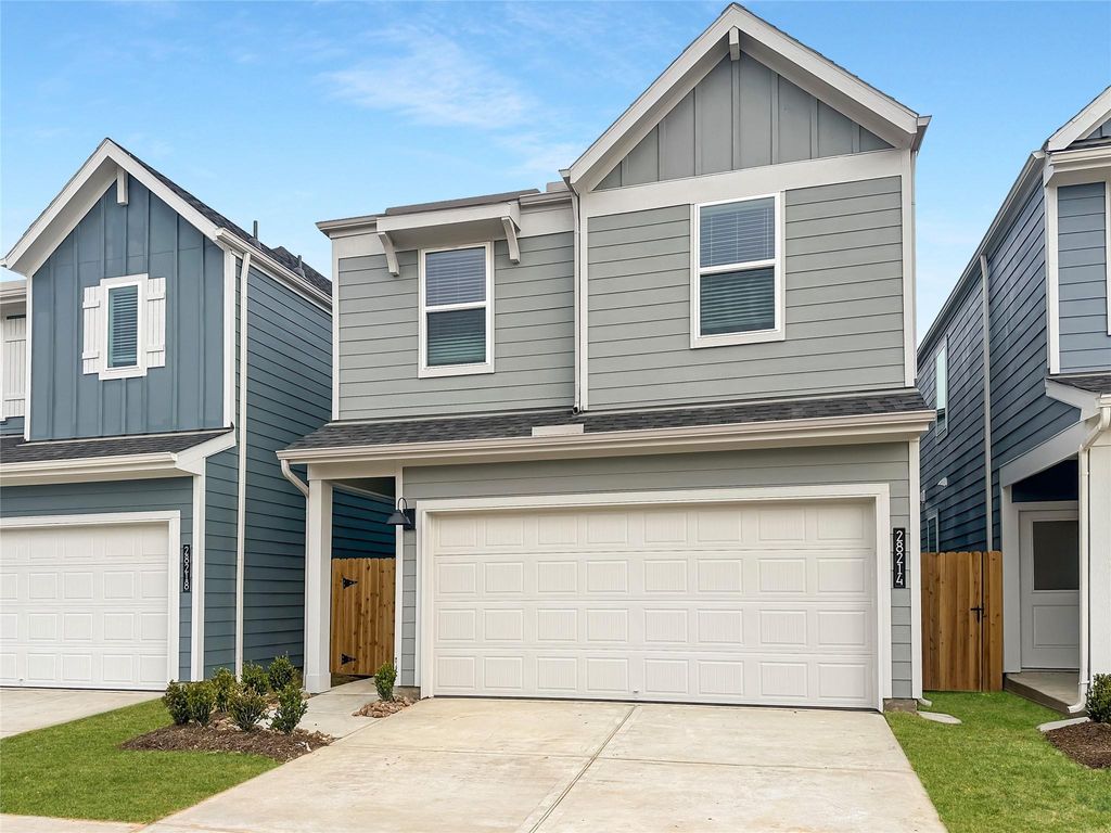 Photo of 3539 Adelie Lane, Katy, TX 77494 (MLS # 29123215)