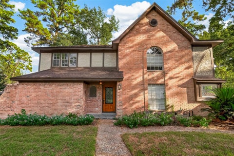 Photo of 14606 Sunny Grove Drive, Houston, TX 77070 (MLS # 43791654)