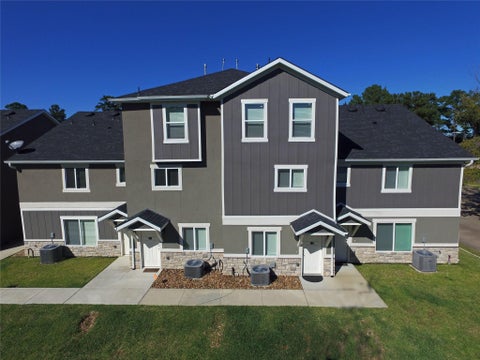 Photo of 10535 Mills Road #4B, Houston, TX 77070 (MLS # 56528112)