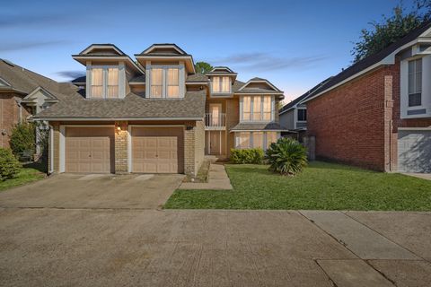 Photo of 1641 Beaconshire Road, Houston, TX 77077 (MLS # 64055574)