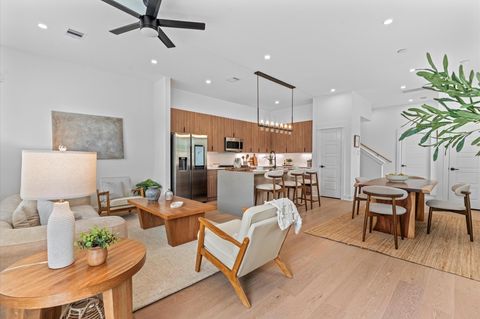 Photo of 1011 Tuskegee Heights Lane, Houston, TX 77091 (MLS # 8263388)