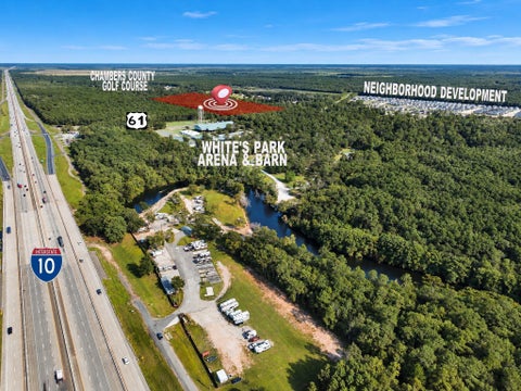 Vacant Land For Sale - Hwy 61<br/> Chambers County, Hankamer, TX 77560