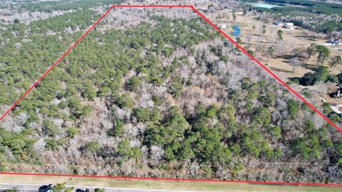 Vacant Land For Sale - Hwy 61<br/> Hankamer, TX 77560