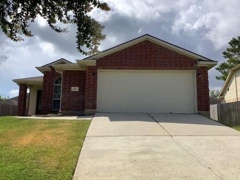 Photo of 3709 Breckenridge Drive, Montgomery, TX 77356 (MLS # 54990514)