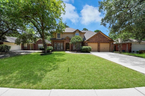 Photo of 8854 Creek Willow Drive, Tomball, TX 77375 (MLS # 32045752)