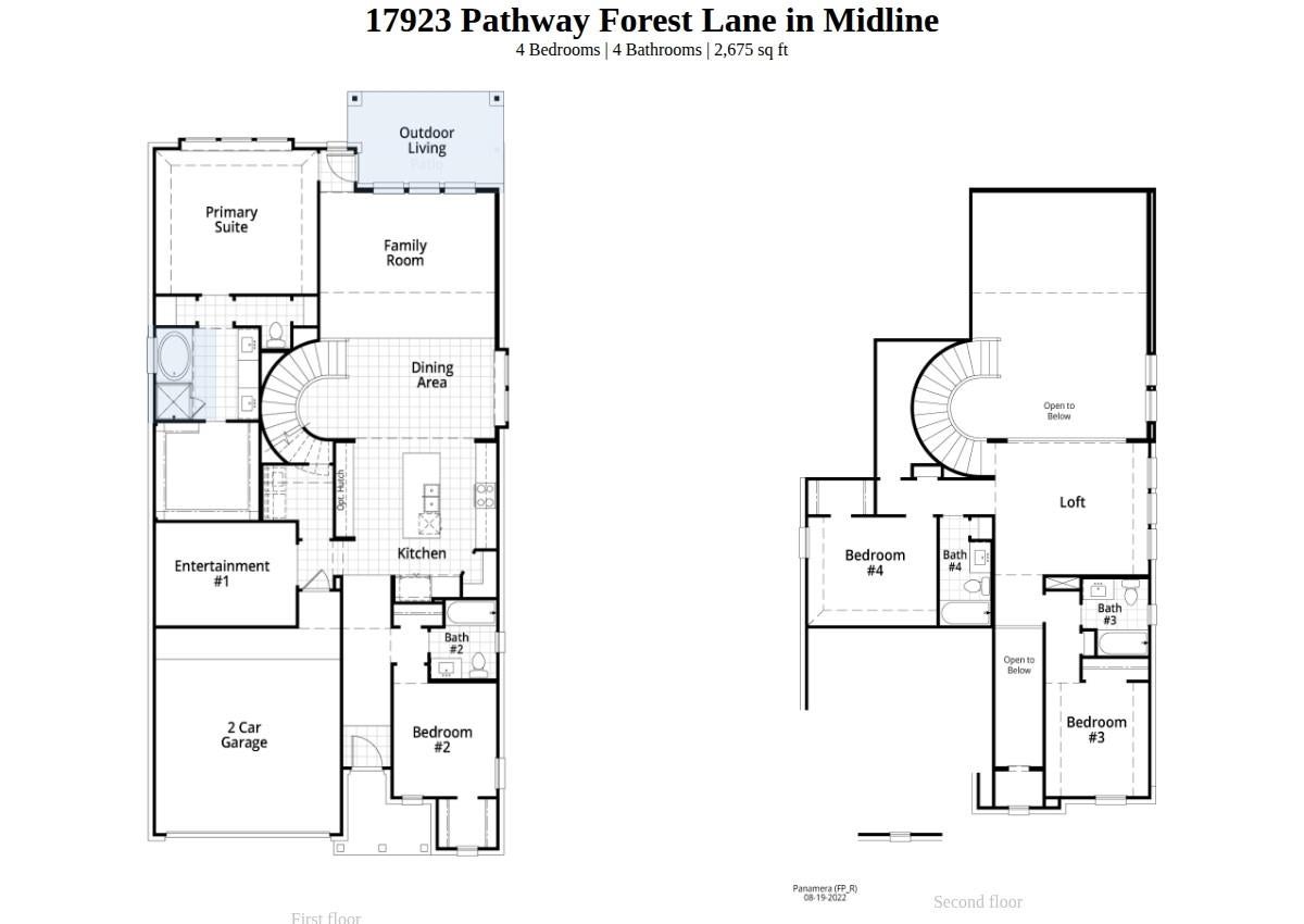 17923 Pathway Forest Lane