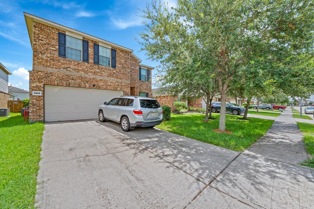 Photo of 5822 Water Violet Lane, Richmond, TX 77407 (MLS # 3036296)