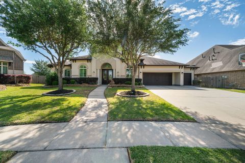 9822 Hodge Hill Lane Cypress TX 77433