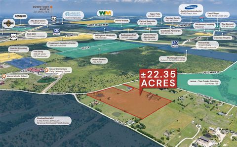 13245 Gregg Manor Road Manor TX 78653