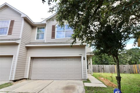 Photo of 14306 Melody Glen Lane, Houston, TX 77014 (MLS # 37128644)