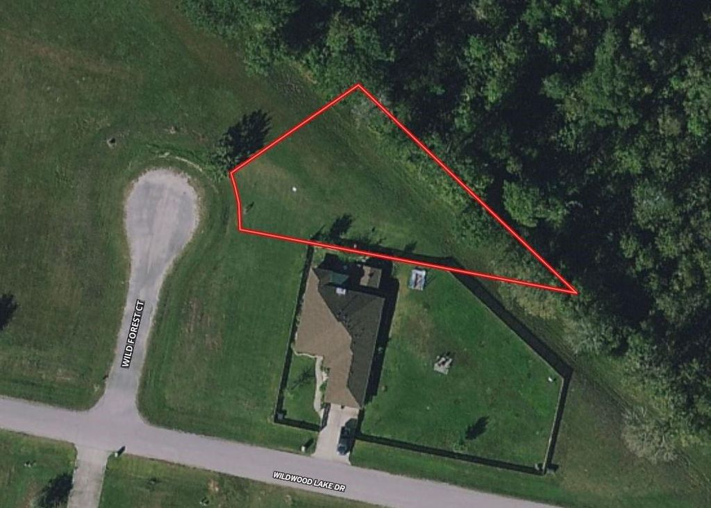 Photo of 4 Wild Forest Court, Huntsville, TX 77340 (MLS # 82764832)