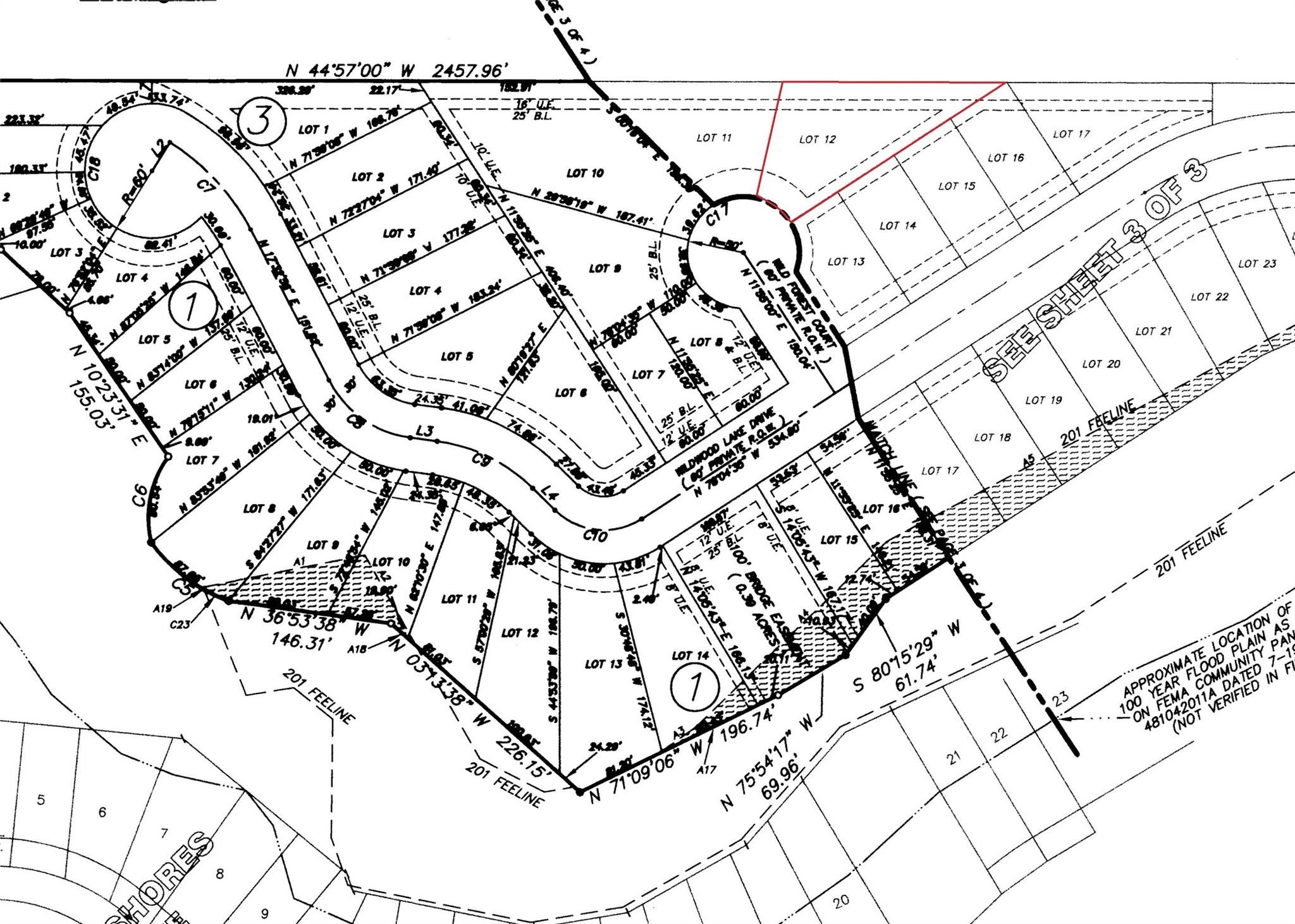 4 Wild Forest Court
