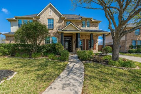 Photo of 1504 Hickory Bend Court, Pearland, TX 77581 (MLS # 45030804)