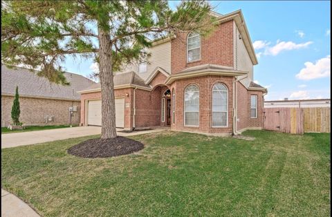 Photo of 10735 Sunswept Fields Lane, Houston, TX 77064 (MLS # 49680174)