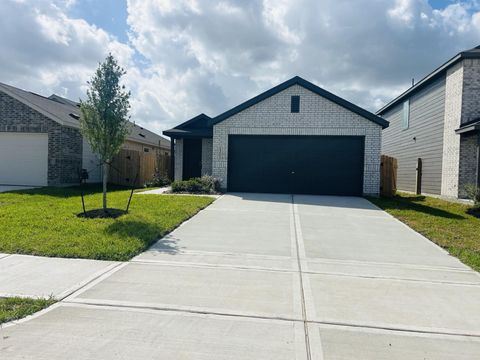 Photo of 13003 Dianna Lee Drive, Crosby, TX 77532 (MLS # 34669359)