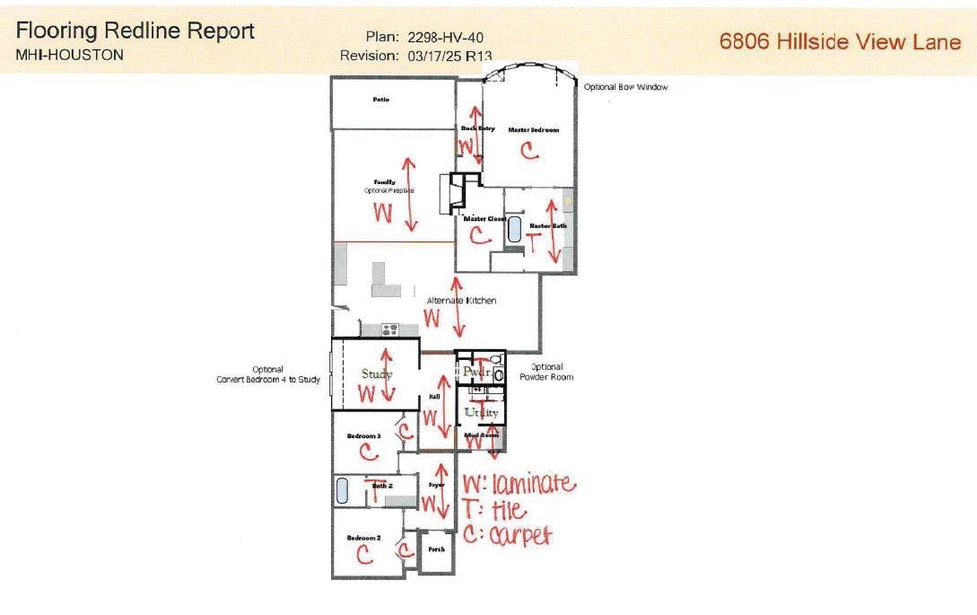6806 Hillside View Lane
