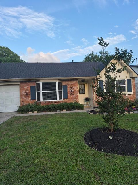 10711 Kirkside Drive Houston TX 77096