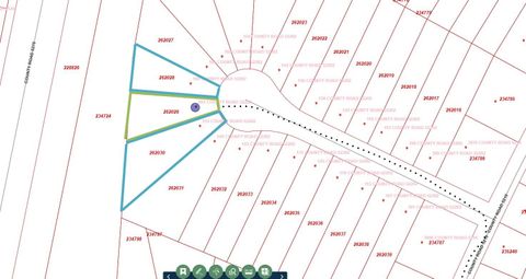 Vacant Land For Sale - 161 Road 52202<br/> Cleveland, TX 77327