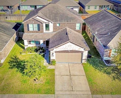 Homes For Sale - 12119 Golden Oasis Lane<br/> Humble, TX 77346