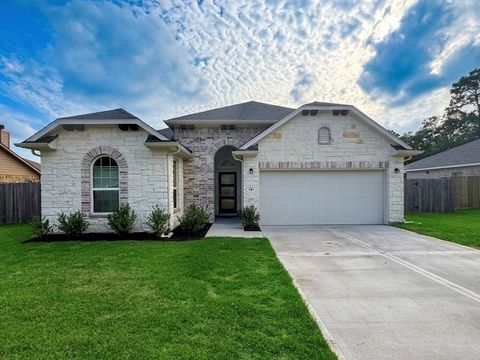 Photo of 439 S Amherst Drive, West Columbia, TX 77486 (MLS # 75254597)
