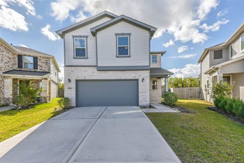 Photo of 11626 Moonstruck Lane, Houston, TX 77048 (MLS # 7913775)