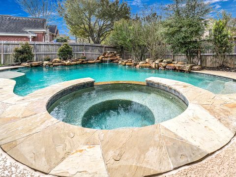 Tiny photo for 23515 Bainford Court, Katy, TX 77494 (MLS # 17770476)