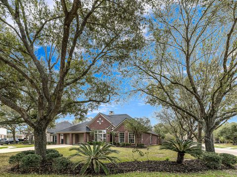 Tiny photo for 23515 Bainford Court, Katy, TX 77494 (MLS # 17770476)