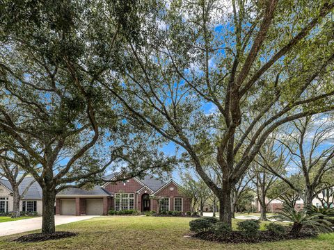 Tiny photo for 23515 Bainford Court, Katy, TX 77494 (MLS # 17770476)