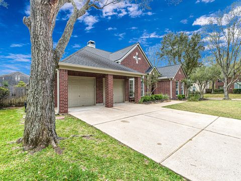Tiny photo for 23515 Bainford Court, Katy, TX 77494 (MLS # 17770476)