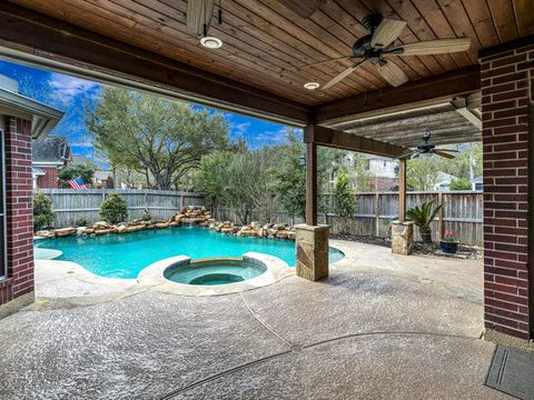 Tiny photo for 23515 Bainford Court, Katy, TX 77494 (MLS # 17770476)