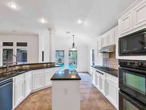 Tiny photo for 23515 Bainford Court, Katy, TX 77494 (MLS # 17770476)