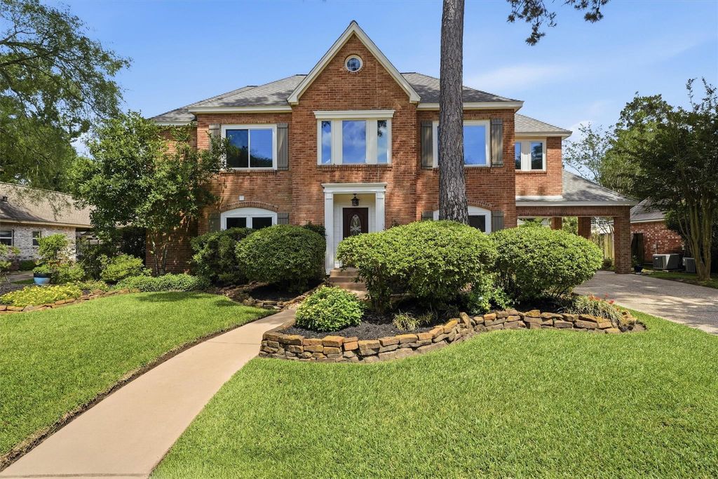 Photo of 2814 Crystal Falls Drive, Kingwood, TX 77345 (MLS # 33105041)