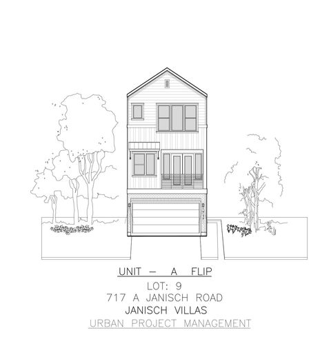 Photo of 717 Janisch Road #I, Houston, TX 77018 (MLS # 76225143)