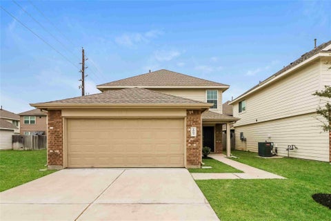 Photo of 18603 Tarlo River Trail, Katy, TX 77449 (MLS # 49927547)