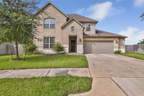 Photo of 18215 Bayonne Channel Court, Houston, TX 77044 (MLS # 31221683)