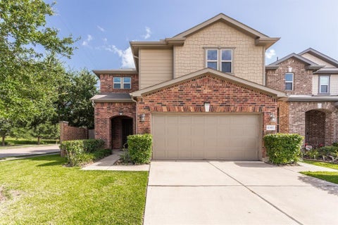 Photo of 16303 Copperwood Run Way, Houston, TX 77084 (MLS # 10344320)