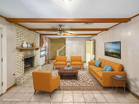 Tiny photo for 7906 Del Rey Lane, Houston, TX 77071 (MLS # 74237392)