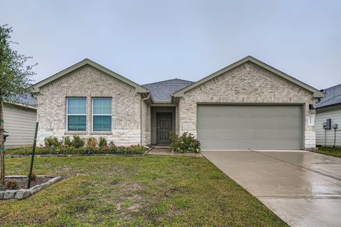 Photo of 1115 Lipizzan Lane, Rosharon, TX 77583 (MLS # 45925721)