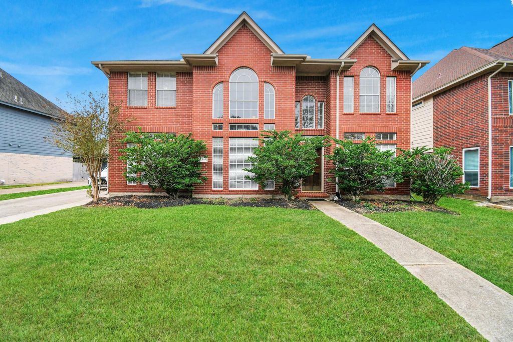 Photo of 2543 Acadiana Lane, Seabrook, TX 77586 (MLS # 59771094)