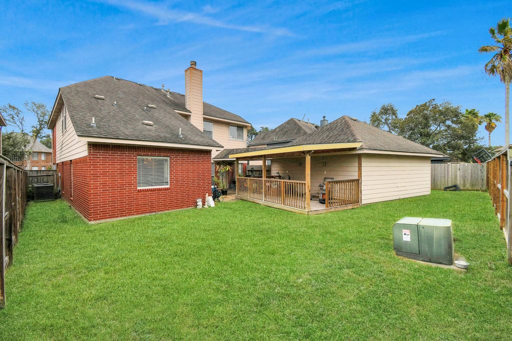 Photo of 2543 Acadiana Lane, Seabrook, TX 77586 (MLS # 59771094)